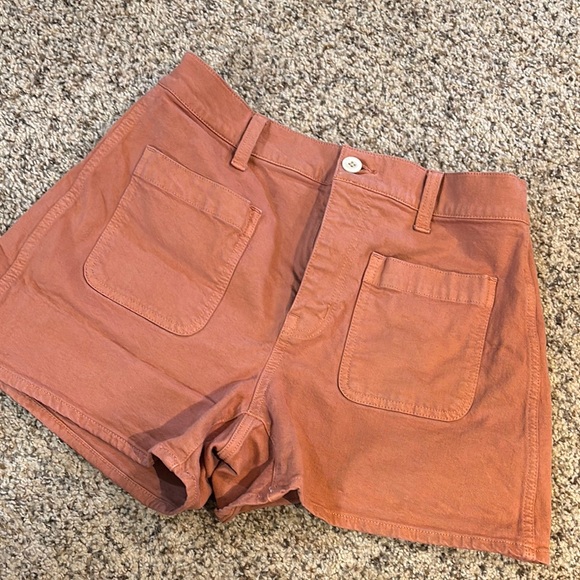 Madewell Emmett 2.0 Shorts - Picture 3 of 6